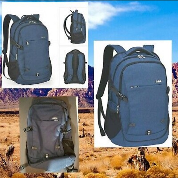 Mixi backpack - Picture 1 of 2